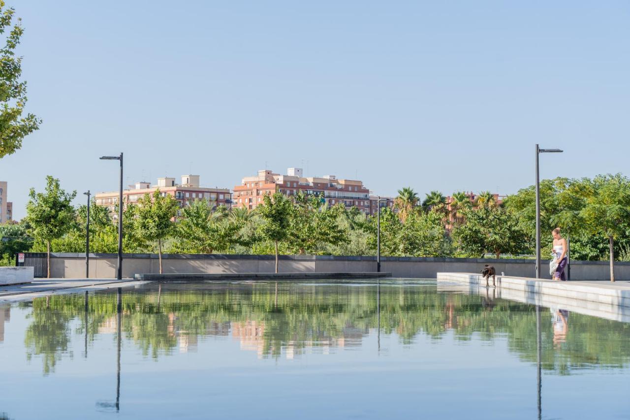Puerto Rico Apartments Ruzafa Mid-Term Valencia Exterior photo